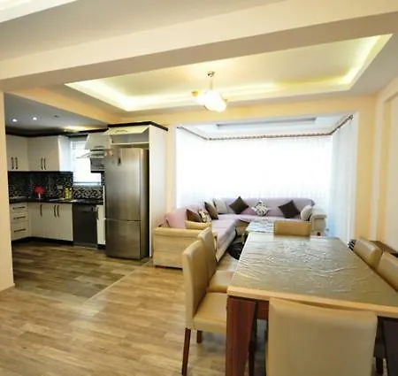 Apartament Yakut *